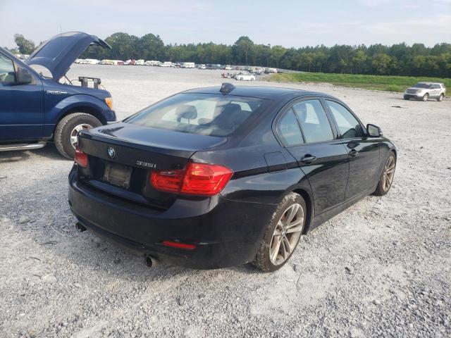Photo 4 from auction – 2014 BMW 335 I with VIN WBA3A9G58ENS65353