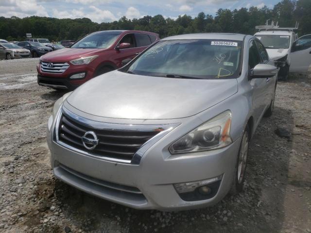 Photo 9 from auction – 2014 NISSAN ALTIMA 2.5 with VIN 1N4AL3AP5EC401354