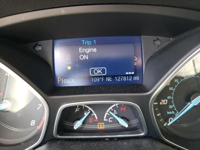 Photo 8 from auction – 2013 FORD FOCUS SE with VIN 1FADP3F20DL376019