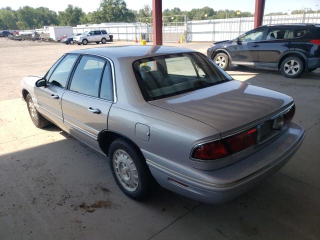 Photo 3 from auction – 1997 BUICK LESABRE LI with VIN 1G4HR52K4VH501630