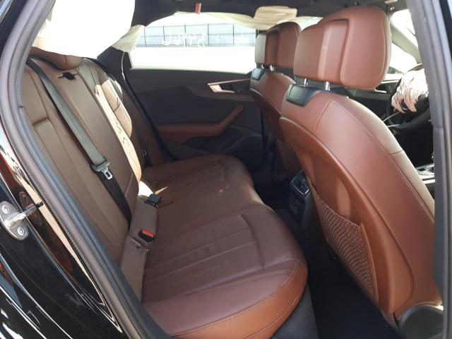 Photo 6 from auction – 2019 AUDI A4 PREMIUM with VIN WAUGMAF41KN008016