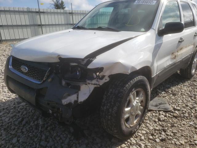 Photo 9 from auction – 2004 FORD ESCAPE XLT with VIN 1FMYU93114KB39205