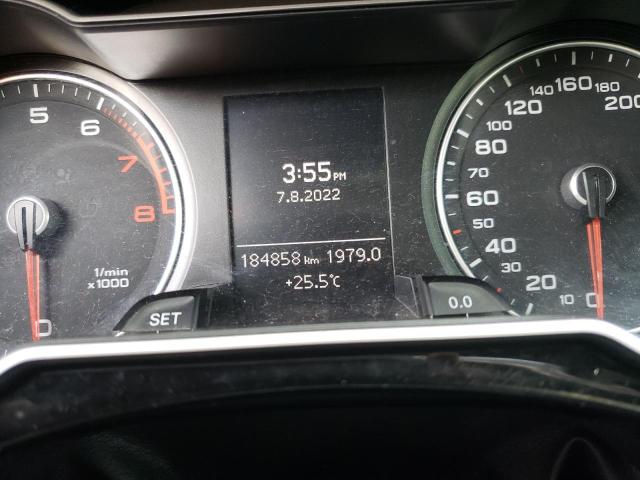 Photo 8 from auction – 2016 AUDI A4 KOMFORT with VIN WAUBFCFL0GN011259