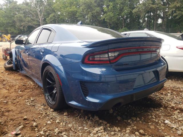 Photo 3 from auction – 2022 DODGE CHARGER SR with VIN 2C3CDXL97NH101533