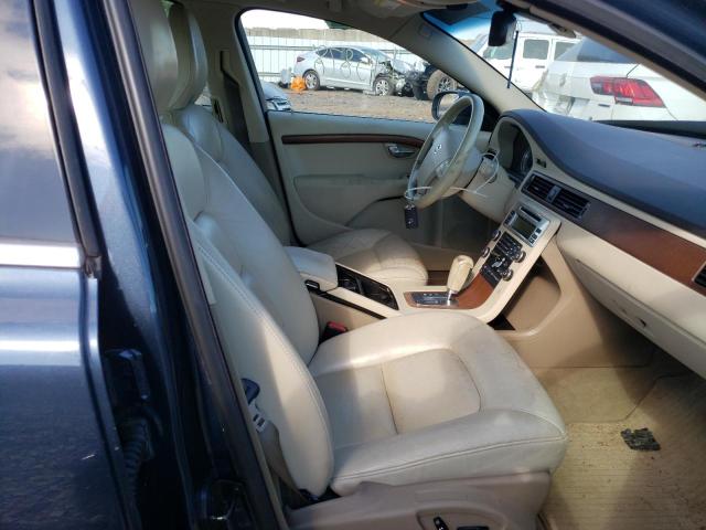Photo 5 from auction – 2009 VOLVO S80 3.2 with VIN YV1AS982091095251