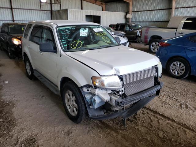 MAZDA TRIBUTE I 2009 with VIN 4F2CZ02779KM02659 - Photo from auction