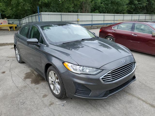 Photo 1 from auction – 2020 FORD FUSION SE with VIN 3FA6P0HD2LR154121
