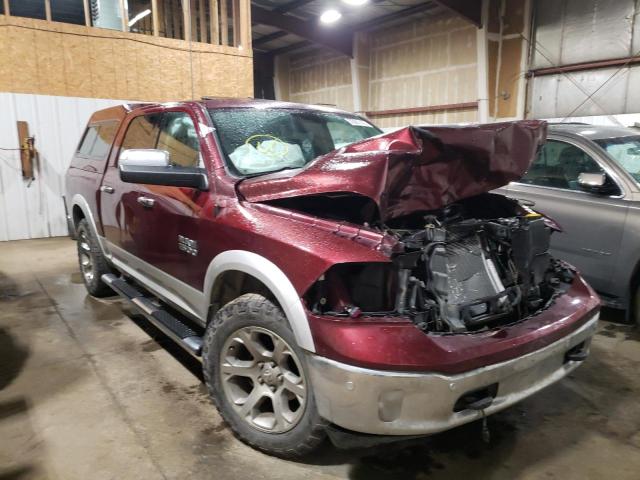 Photo 1 from auction – 2016 RAM 1500 LARAM with VIN 1C6RR7NG8GS350297