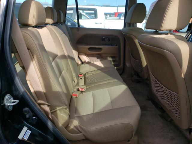 Photo 6 from auction – 2006 HONDA PILOT LX with VIN 5FNYF28176B030522