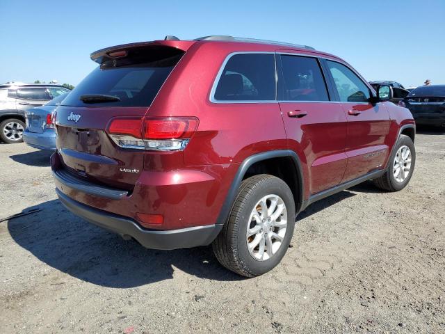 Photo 4 from auction – 2021 JEEP GRAND CHER with VIN 1C4RJFAG6MC650393