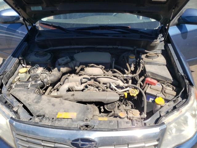 Photo 7 from auction – 2009 SUBARU FORESTER 2 with VIN JF2SH64689H770160