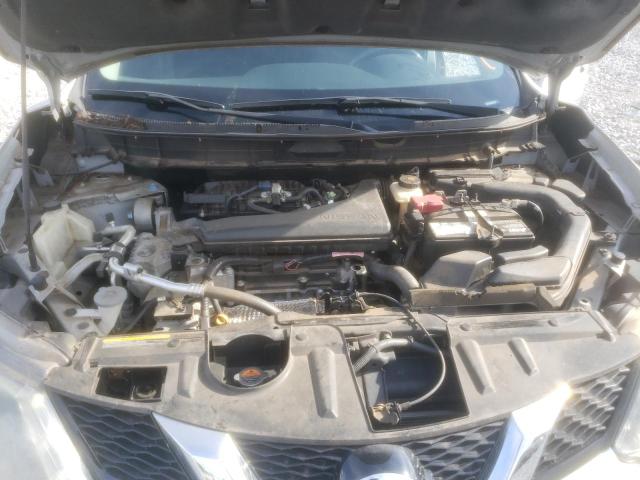Photo 7 from auction – 2015 NISSAN ROGUE S with VIN 5N1AT2MT3FC782017