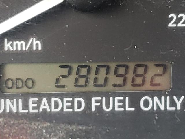 Photo 8 from auction – 1999 TOYOTA CAMRY LE with VIN JT2BF28K8X0189637