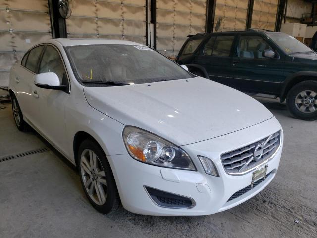 VOLVO S60 T5 2013 with VIN YV1612FH8D2170241 - Photo from auction