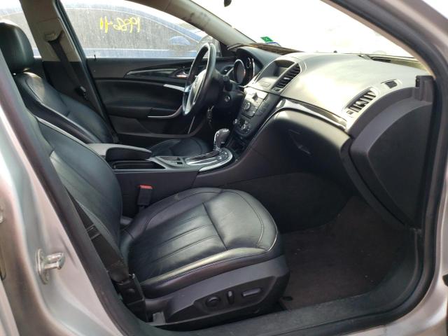 Photo 5 from auction – 2011 BUICK REGAL CXL with VIN 2G4GW5EV4B9209969