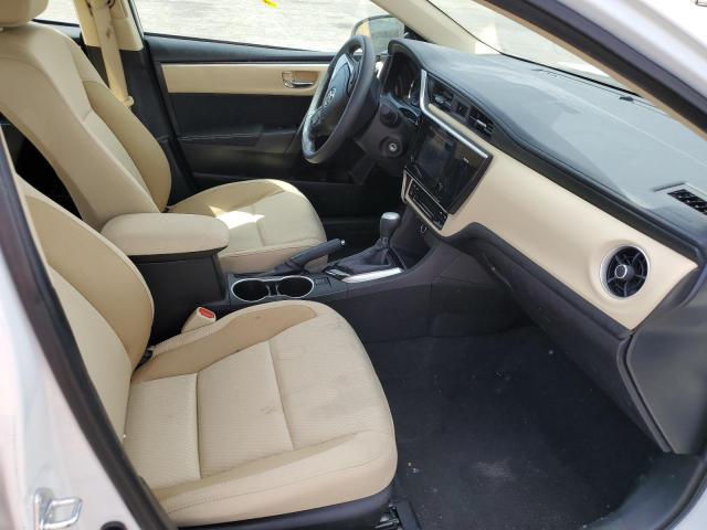 Photo 5 from auction – 2017 TOYOTA COROLLA L with VIN 5YFBURHE7HP709365