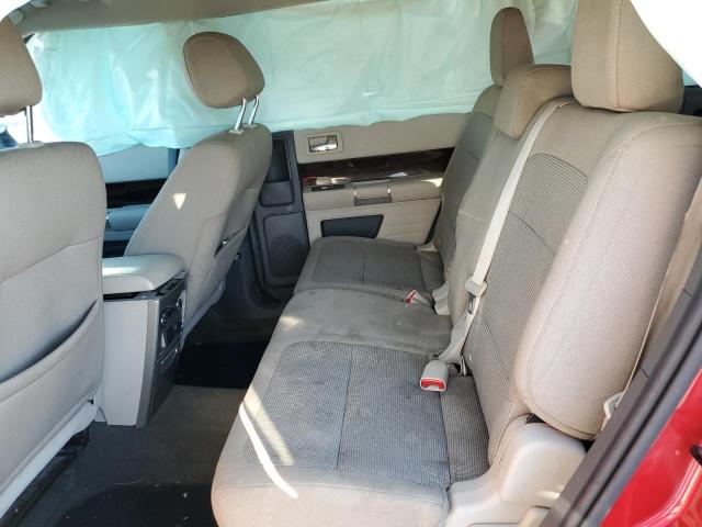 Photo 6 from auction – 2012 FORD FLEX SEL with VIN 2FMGK5CC3CBD10637