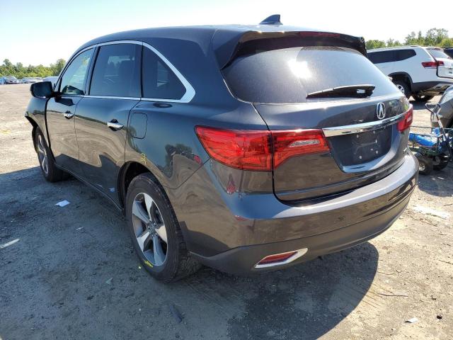 Zdjęcie 3 z aukcji – 2016 ACURA MDX z VIN 5FRYD4H20GB053375