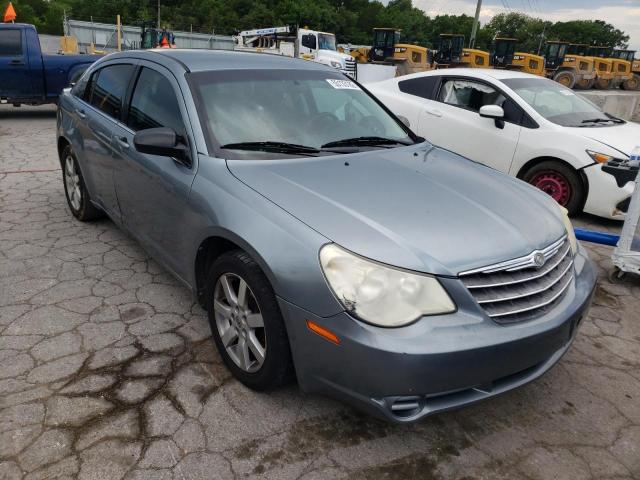 CHRYSLER SEBRING TO 2010 with VIN 1C3CC4FB3AN218334 - Photo from auction