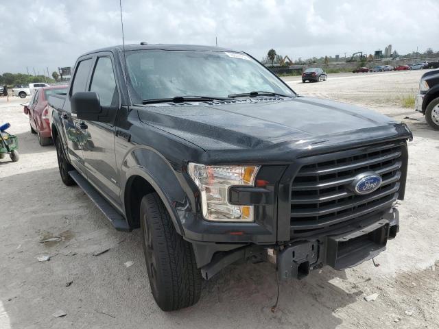 Photo 1 from auction – 2016 FORD F150 SUPER with VIN 1FTEW1CGXGKF40862