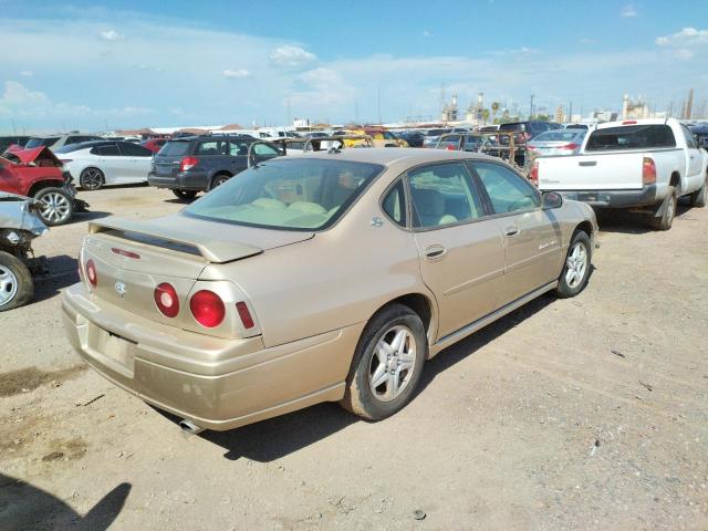 Photo 4 from auction – 2004 CHEVROLET IMPALA LS with VIN 2G1WH55K149314268