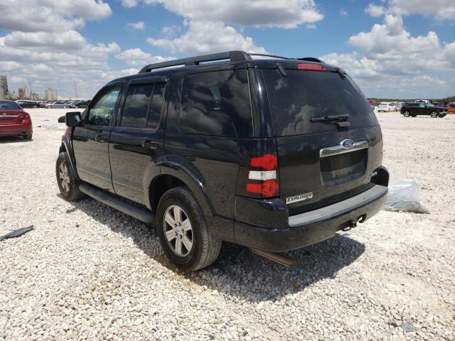 Photo 3 from auction – 2010 FORD EXPLORER X with VIN 1FMEU7DE9AUA72944