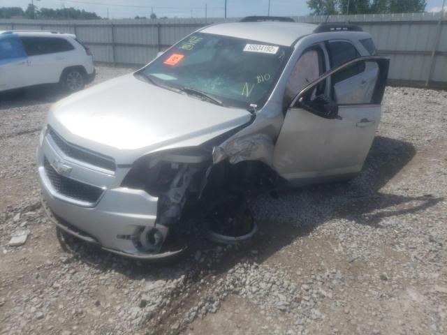 Photo 2 from auction – 2015 CHEVROLET EQUINOX LT with VIN 1GNALCEK5FZ110609