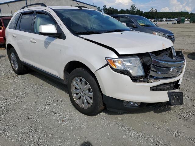 FORD EDGE SEL 2009 with VIN 2FMDK48C59BB02872 - Photo from auction