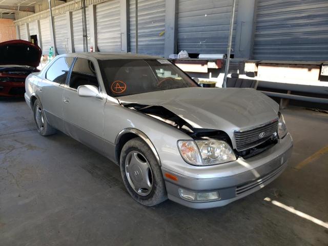 Foto 1 de la subasta – 2000 LEXUS LS 400 con VIN JT8BH28F8Y0168033