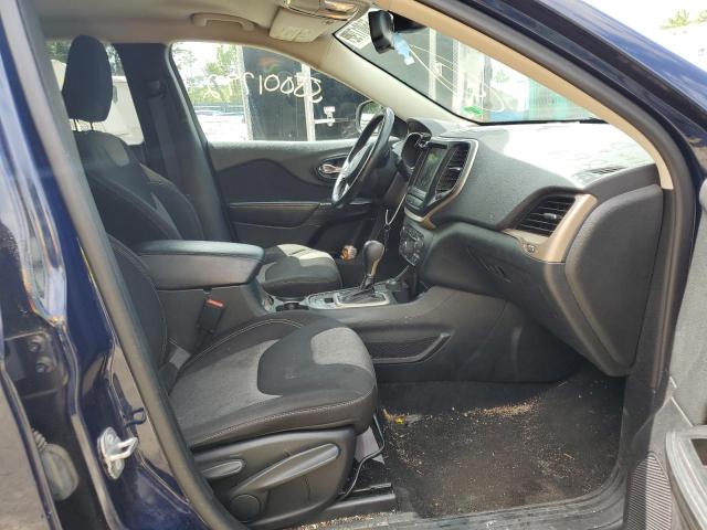 Photo 5 from auction – 2014 JEEP CHEROKEE L with VIN 1C4PJMCSXEW227782