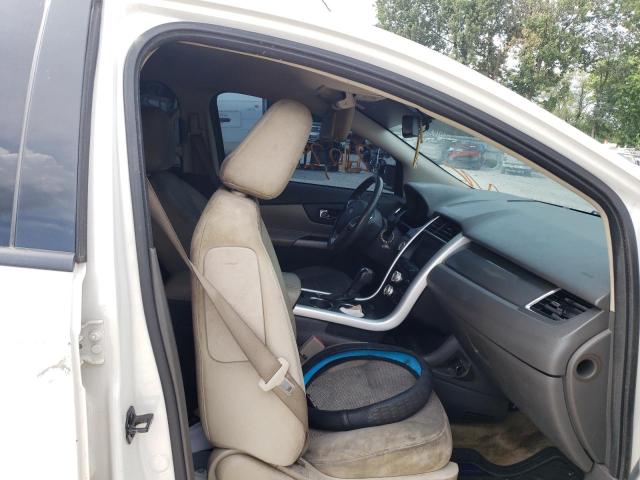 Photo 5 from auction – 2011 FORD EDGE SEL with VIN 2FMDK3JC2BBB31336