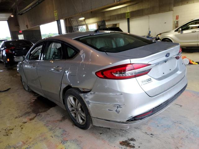 Photo 3 from auction – 2018 FORD FUSION SE with VIN 3FA6P0H7XJR140362