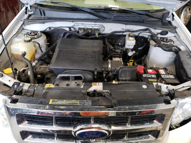Photo 7 from auction – 2010 FORD ESCAPE LIM with VIN 1FMCU9EG1AKC21975