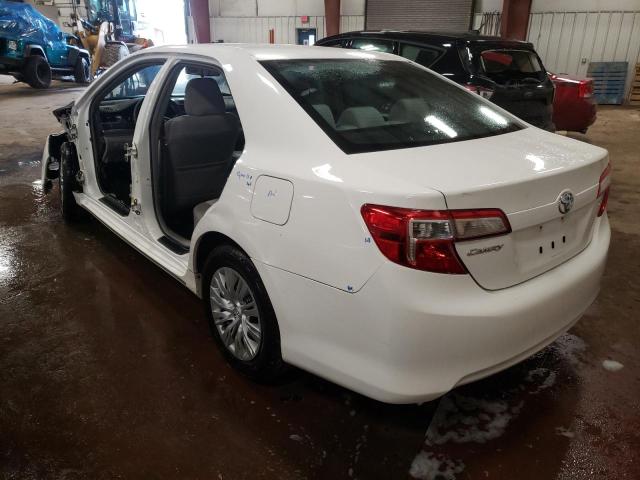 Photo 3 from auction – 2012 TOYOTA CAMRY with VIN 4T1BF1FKXCU516185