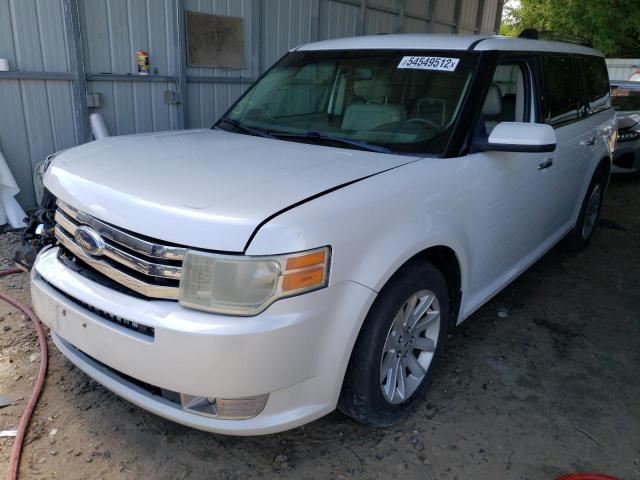 Photo 2 from auction – 2012 FORD FLEX SEL with VIN 2FMGK5CC9CBD14787