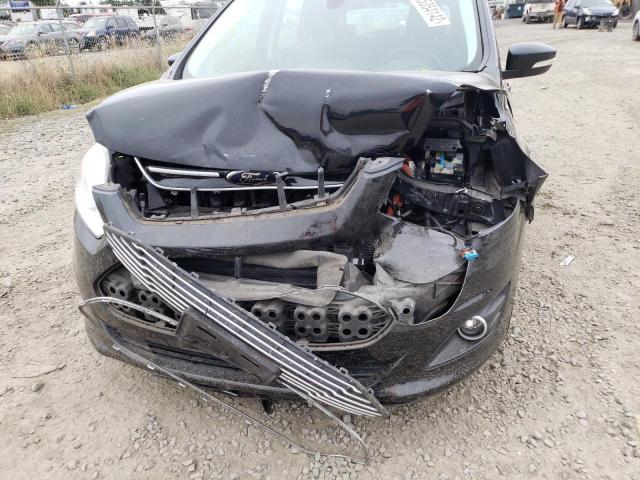 Photo 9 from auction – 2014 FORD C-MAX SEL with VIN 1FADP5BU7EL503546