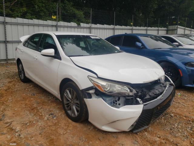 Photo 1 from auction – 2017 TOYOTA CAMRY LE with VIN 4T1BF1FK1HU769497