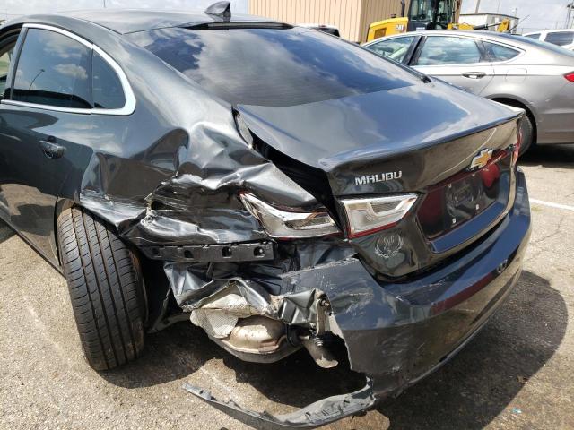 Photo 9 from auction – 2017 CHEVROLET MALIBU LT with VIN 1G1ZE5ST2HF157740