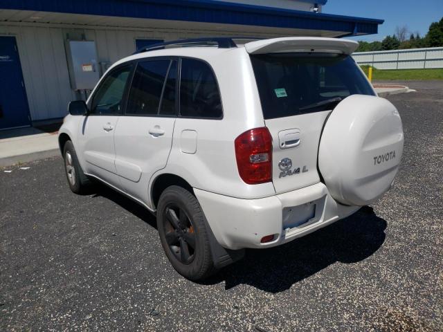 Photo 3 from auction – 2005 TOYOTA RAV4 with VIN JTEGD20V050067761