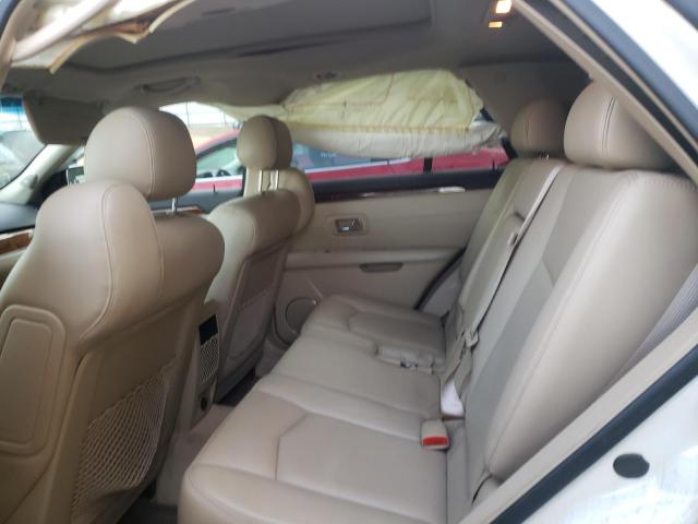 Photo 6 from auction – 2009 CADILLAC SRX with VIN 1GYEE637790134675