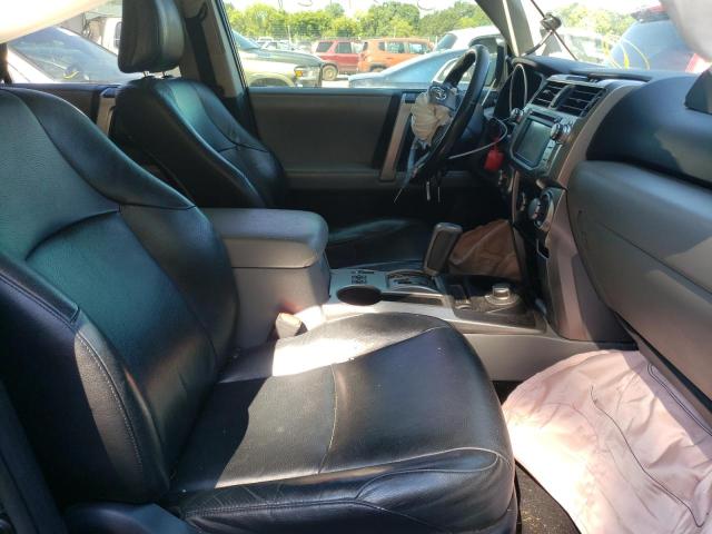 Photo 5 from auction – 2013 TOYOTA 4RUNNER SR with VIN JTEBU5JR1D5148198