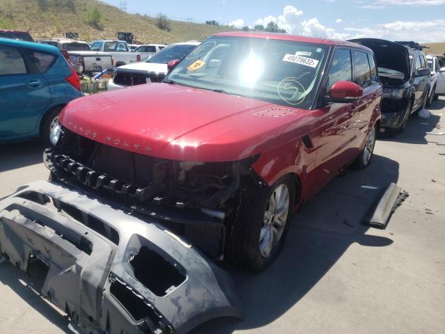 Photo 2 from auction – 2015 LAND ROVER RANGE ROVE with VIN SALWR2VF5FA510090