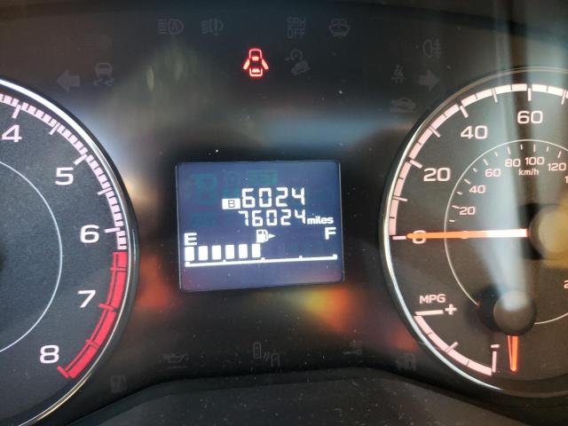 Photo 8 from auction – 2017 SUBARU IMPREZA PR with VIN 4S3GTAB69H3703779
