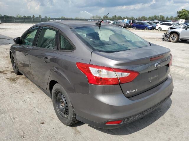 Photo 3 from auction – 2012 FORD FOCUS S with VIN 1FAHP3E20CL221956