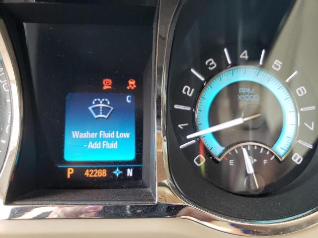 Photo 8 from auction – 2012 BUICK LACROSSE C with VIN 1G4GB5E37CF113501