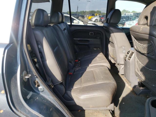 Photo 6 from auction – 2006 HONDA PILOT EX with VIN 2HKYF18716H516985