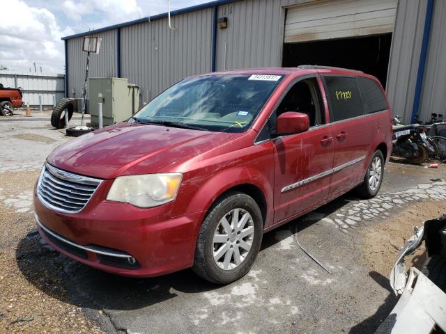 Photo 2 from auction – 2014 CHRYSLER TOWN & COU with VIN 2C4RC1BG9ER449110