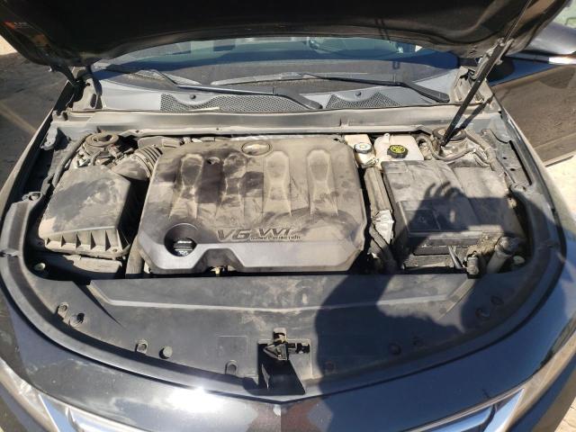 Photo 7 from auction – 2018 CHEVROLET IMPALA LT with VIN 2G1105S31J9123833