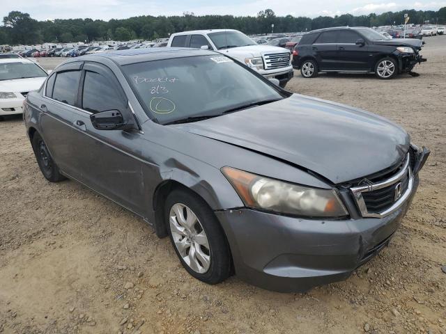 HONDA ACCORD EX 2008 with VIN JHMCP26758C056128 - Photo from auction