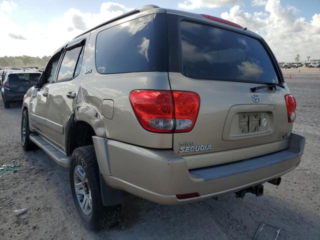 Photo 3 from auction – 2006 TOYOTA SEQUOIA SR with VIN 5TDZT34A76S272246